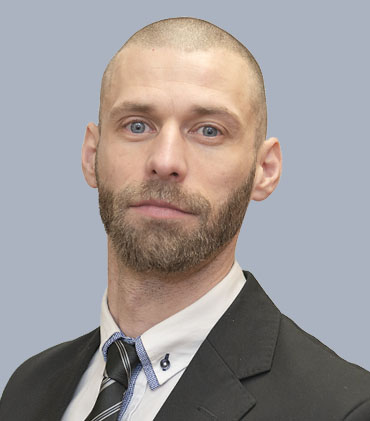 Robert<br>Pawlak